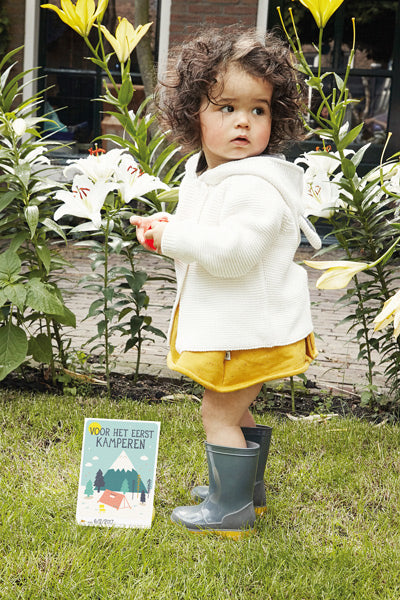 Milestone™ Special Moments Booklet - Baby's eerste outdoor momenten